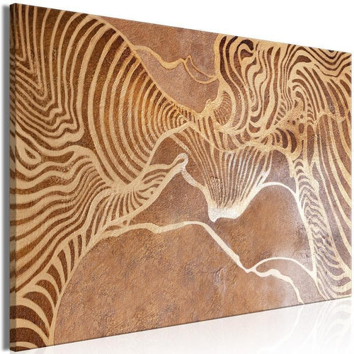 Quadro - Labyrinth of Nature (1 Part) Wide