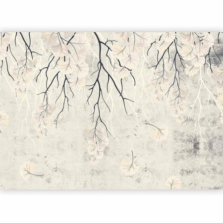 Carta da parati - Mysterious Plants - Second Variant