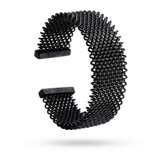 Anartxy - Bracciale in maglia d'acciaio