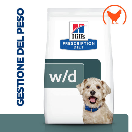 Hill's Prescription Diet Diabetes Care secco Cani Adulti pollo