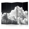 Paravento - Discover the Endless Game of Sunlight – Clouds and Shadows in the Sky