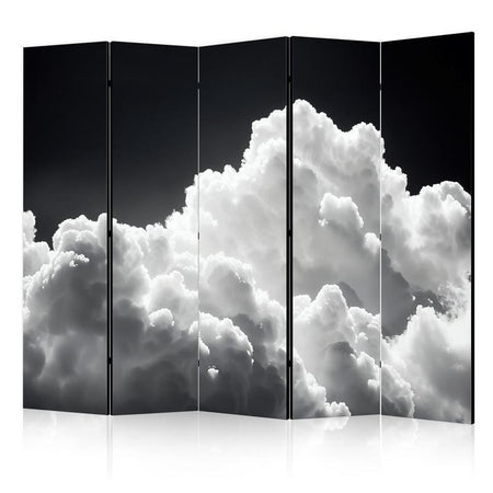 Paravento - Discover the Endless Game of Sunlight – Clouds and Shadows in the Sky