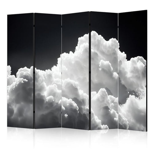 Paravento - Discover the Endless Game of Sunlight – Clouds and Shadows in the Sky