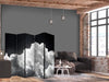 Paravento - Discover the Endless Game of Sunlight – Clouds and Shadows in the Sky