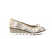DONNA SOFT Ballerina 5603 beige