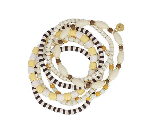 Anartxy - Bracciali di perline colorate