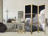 Paravento giapponese - Discover the Infinite Play of Sunlight – Clouds and Shadows in the Sky