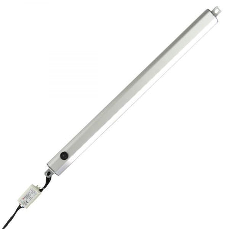 Lanview RAX300 porta accessori (1U 19 LED LIGHTING MODULE, - MANUAL ON/OFF SWITCH - Warranty: 60M)