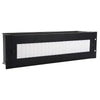 LOGON RAX630BL porta accessori (3U 19 ELECTRICAL/DIN RAIL - MODULE - BLACK - Warranty: 60M)
