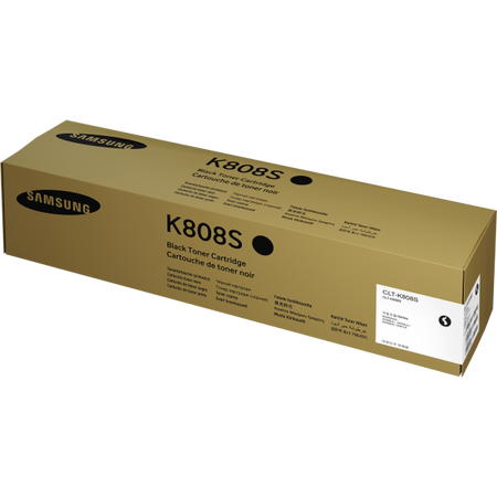 HP TONER NERO, CLT-K808S/ELS