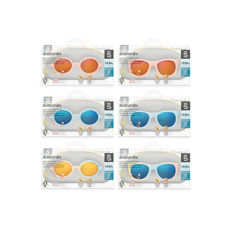 Occhiali da sole Bambino 12/24 Mesi Polarizzati