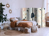 Paravento - Terrazzo with Large - Scaled Stones in Subdued Colors