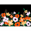 Carta da parati - Colorful Bloom - Second Variant