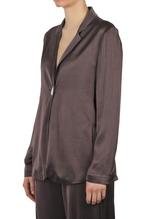 MALIPARMI Maliparmi - Giacca - 450751 - Moro da donna