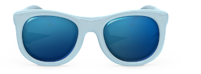 Occhiali da sole Bambino 12/24 Mesi Polarizzati