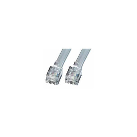 2m RJ12 Cable 6P6C