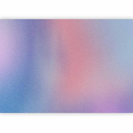 Carta da parati - Rainbow Gradient - Delicate Multicolored Gradient Resembling Mist