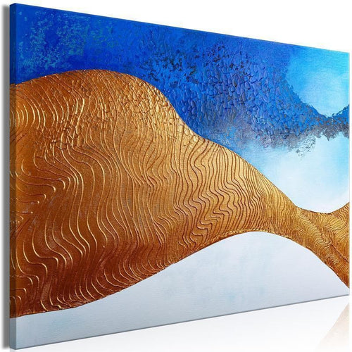 Quadro - Indigo Ridge (1 Part) Wide
