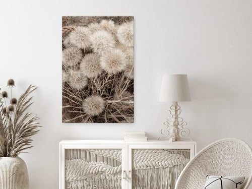 Quadro - Delicate Bunch (1 Part) Vertical