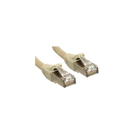 Lindy Cat.6 SSTP / S/FTP PIMF Premium 30.0m cavo di rete Grigio 30 m (Lindy Patchkabel Cat6 SSTP / S/FTP PIM)