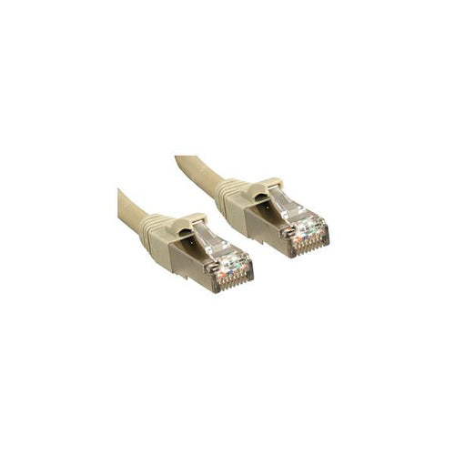 Lindy Cat.6 SSTP / S/FTP PIMF Premium 30.0m cavo di rete Grigio 30 m (Lindy Patchkabel Cat6 SSTP / S/FTP PIM)