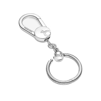 PANDORA JEWELS Mod. SMALL BAG CHARM HOLDER
