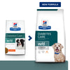 Hill's Prescription Diet Diabetes Care secco Cani Adulti pollo