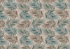 Carta da parati - Leaf Chasing - Second Variant