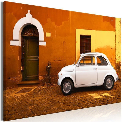 Quadro - Italian Street (1 Part) Wide