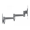 Multibrackets 3268 Supporto TV a parete 81,3 cm [32] Argento (Multibrackets M VESA Flexarm 360 III -)