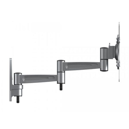 Multibrackets 3268 Supporto TV a parete 81,3 cm [32] Argento (Multibrackets M VESA Flexarm 360 III -)