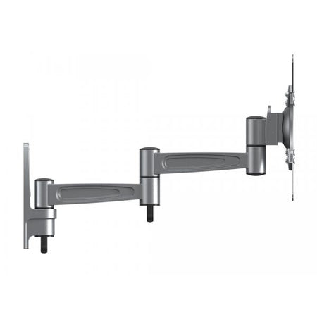 Multibrackets 3268 Supporto TV a parete 81,3 cm [32] Argento (Multibrackets M VESA Flexarm 360 III -)