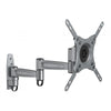 Multibrackets 3268 Supporto TV a parete 81,3 cm [32] Argento (Multibrackets M VESA Flexarm 360 III -)