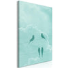 Quadro - Celadon Sky (1 Part) Vertical