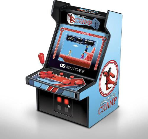 A3204 - My Arcade Micro Player 6.75 Karate Champ