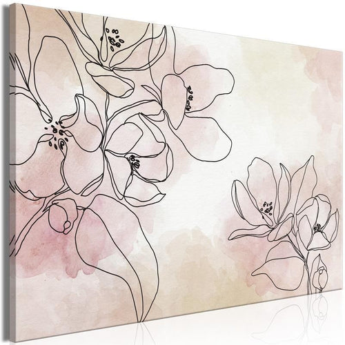 Quadro - Peaceful Composition (1 Part) Wide
