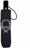8981 Ombrello Moschino Nero 0000000069