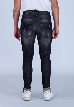 PATRIOT jeans CARROT FIT da uomo