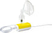 CHICCO Nebulizzatore a Micropistone, Portatile, Compatto e Leggero, Basso livello di rumore, Nebulizzatore Silenzioso, Adatto per Bambini e Adulti, Colore arancione O verde O giallo (casuale)