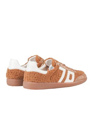 BACK70 - Sneakers - 460490 - Cammello da donna