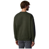 North Sails felpa girocollo verde 691164