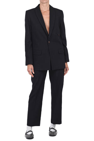 Alysi - Pantalone - 460750 - Nero da donna