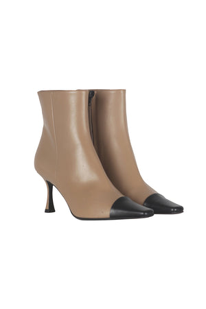 Roberto Festa - Stivaletti - 420653 - Beige da donna