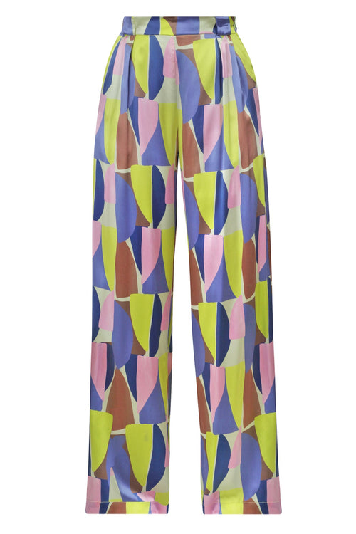 NIU - Pantalone - 450224 - Multicolor da donna