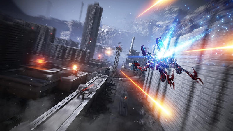 Armored Core Vi Fires Of Rubicon Launch Edition PS4/PS5 UK