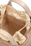 D.A.T.E. DATE - Borsa piccola - 460518 - Beige da donna