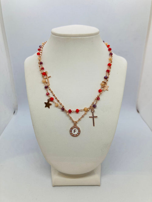 Collana donna DVCCIO CP300/R