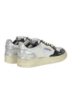 AUTRY Autry - Sneakers - 450301 - Nero/Argento da donna