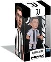 MINIX - Football Stars #259 - Juventus - Francisco Conceicao - Personaggio da Collezione 12 cm