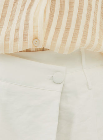 SILVIAN HEACH PANTALONCINO PANTALONCINIO da donna